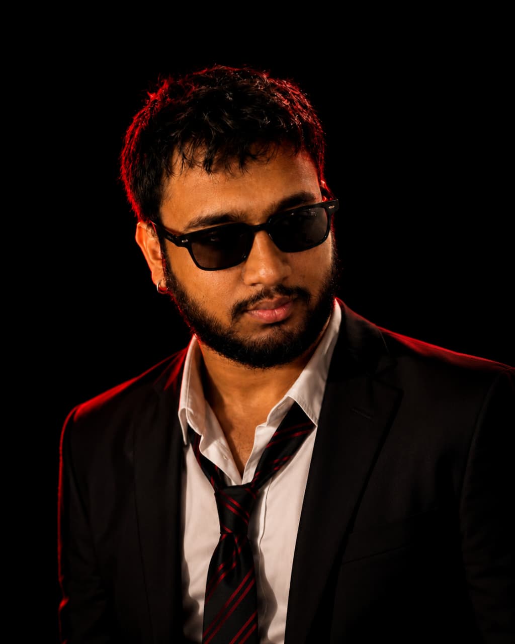 Abdul Gaffar Patowary - ToxicBro, professional gamer and YouTuber from Bangladesh